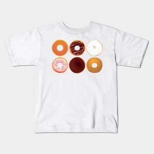 Half Dozen Donuts Kids T-Shirt